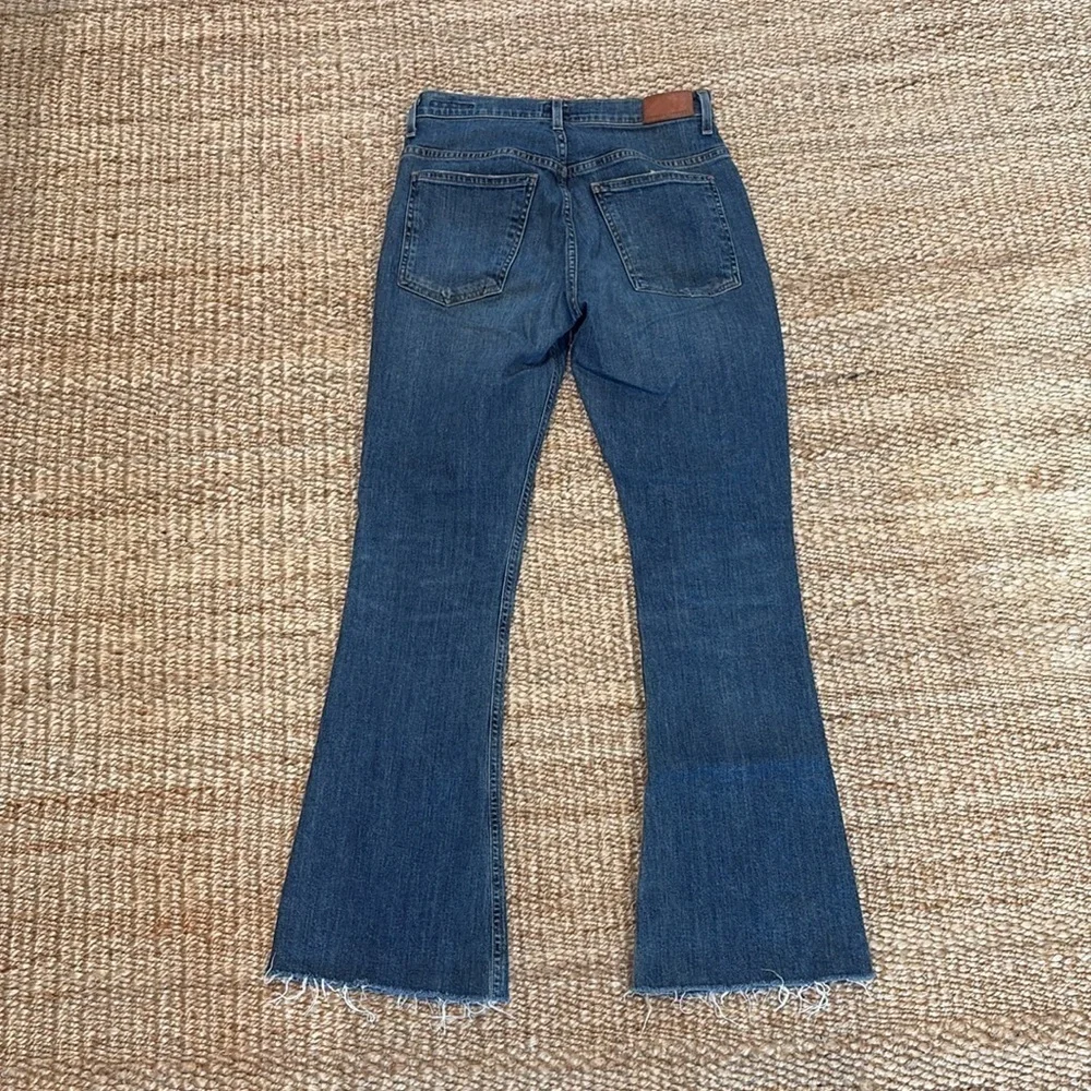 CH KAYA KICK FLARE JEAN